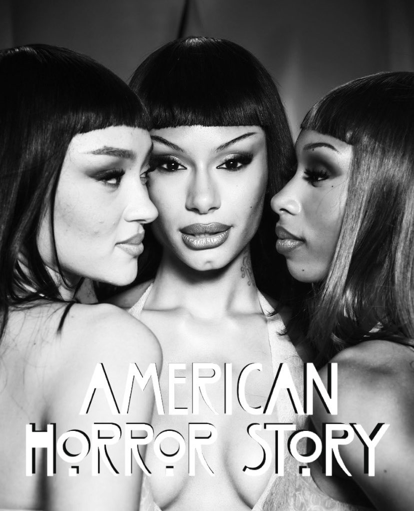 floinbr's tweet photo. FLO: American Horror Story https://t.co/VoaRmd8T2g
