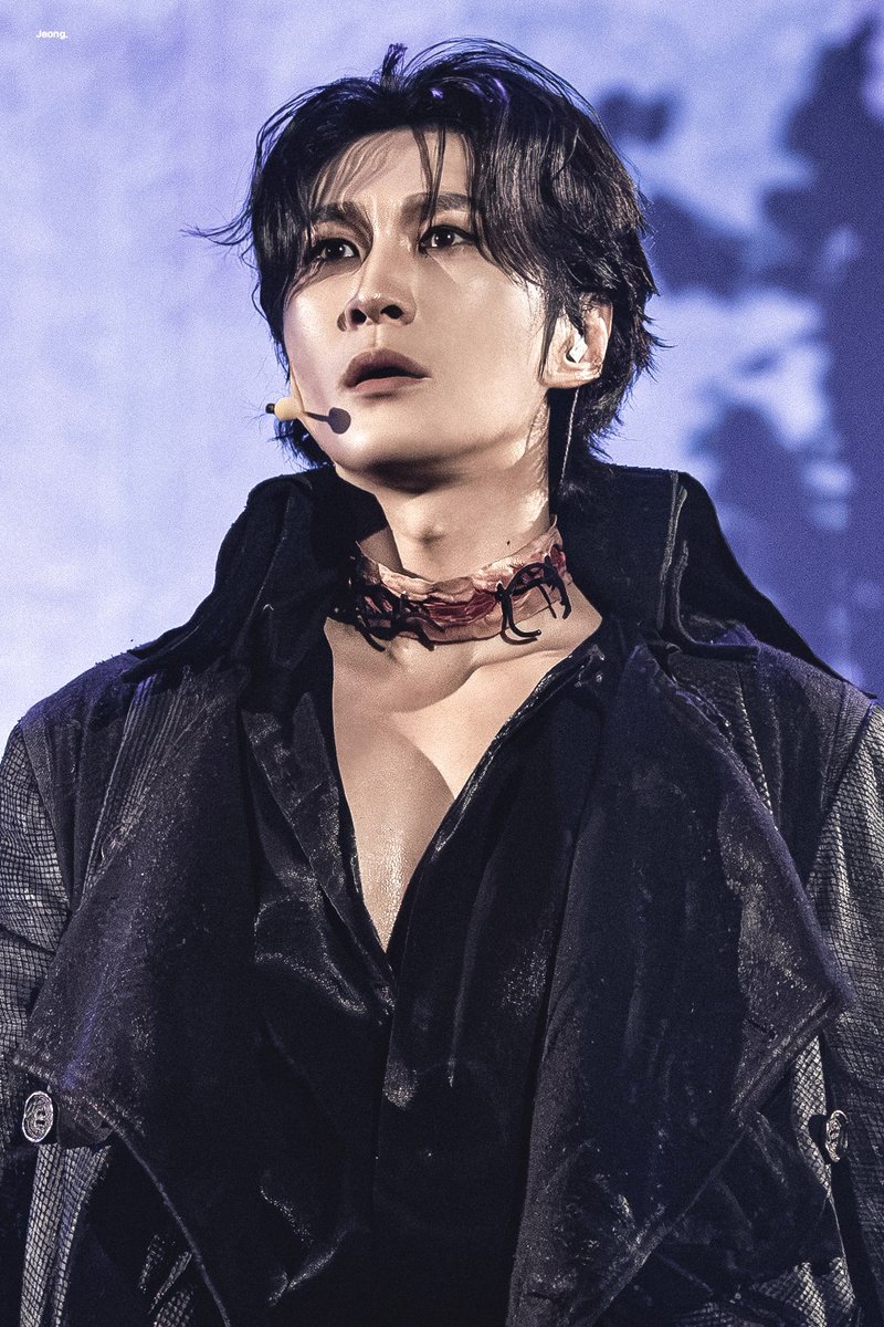jeong_pic's tweet photo. 260801 프랑켄슈타인: 더 뮤지컬 콘서트 in 서울

앙리/괴물 役 | #박은태 https://t.co/Ml9YbJR6mo