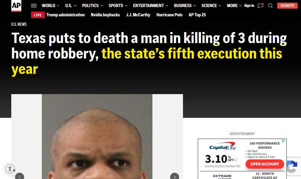 Crossandcalvary's tweet photo. Great to see!! Also, Texas recently executed the 5th person this year.

Great job, Tennessee and Texas!! https://t.co/8cX5UwxgyF