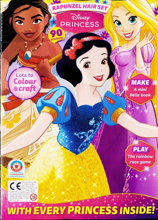 winxclubpretty's tweet photo. #DisneyPrincess #Magazine #DisneyMagazine #DianeyPrincessMagazine #CreateYourWorld https://t.co/xhnyApC1tW