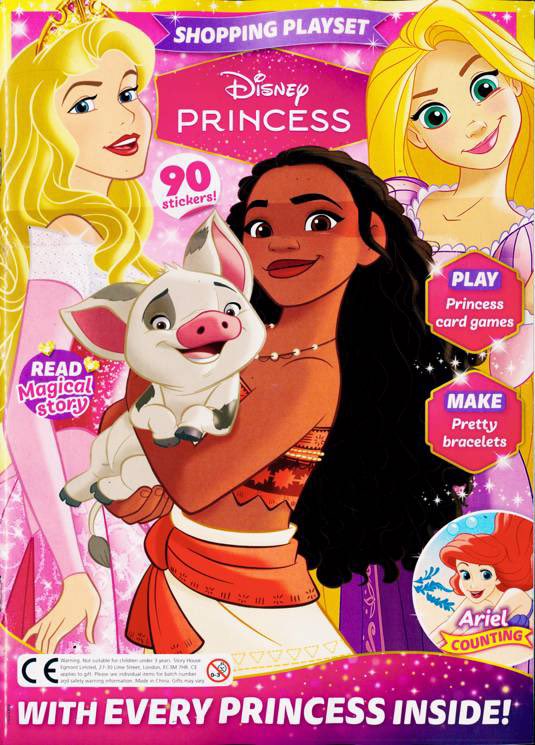 winxclubpretty's tweet photo. #DisneyPrincess #Magazine #DisneyMagazine #DianeyPrincessMagazine #CreateYourWorld https://t.co/xhnyApC1tW