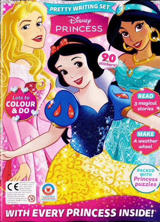 winxclubpretty's tweet photo. Disney Princess Magazines in the UK
#DisneyPrincess #Magazine #DisneyMagazine #DianeyPrincessMagazine #CreateYourWorld https://t.co/l9P30w1S0X