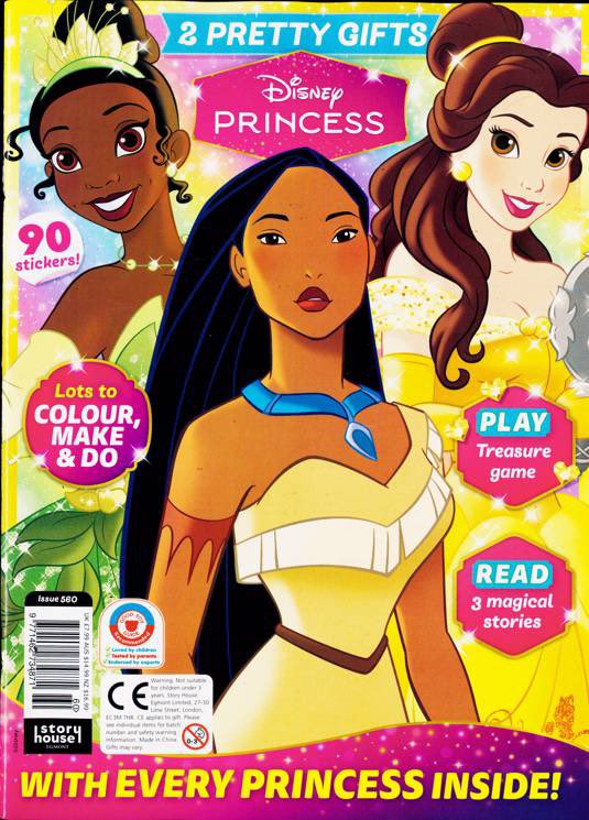 winxclubpretty's tweet photo. Disney Princess Magazines in the UK
#DisneyPrincess #Magazine #DisneyMagazine #DianeyPrincessMagazine #CreateYourWorld https://t.co/l9P30w1S0X