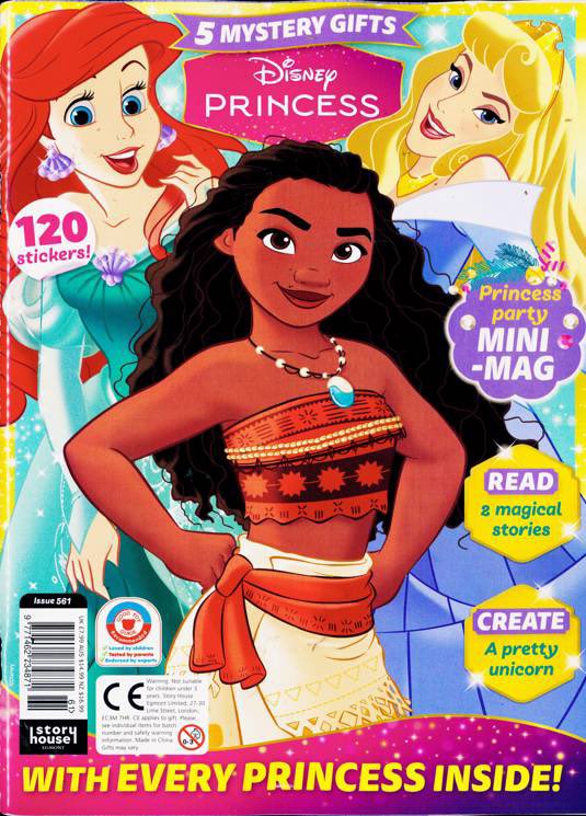 winxclubpretty's tweet photo. Disney Princess Magazines in the UK
#DisneyPrincess #Magazine #DisneyMagazine #DianeyPrincessMagazine #CreateYourWorld https://t.co/l9P30w1S0X