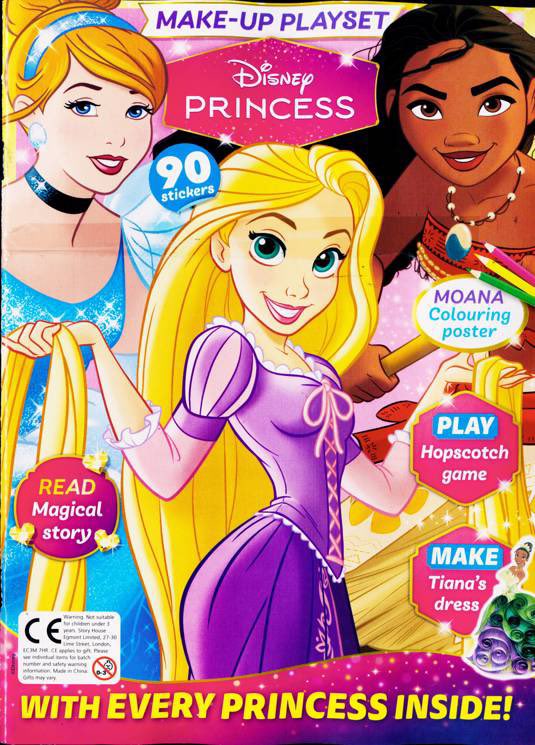 winxclubpretty's tweet photo. #DisneyPrincess #Magazine #DisneyMagazine #DianeyPrincessMagazine #CreateYourWorld https://t.co/BioEdGyfGU