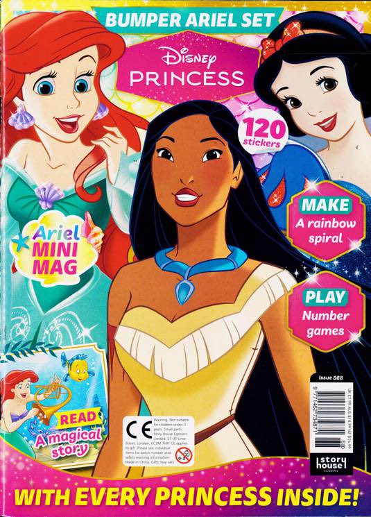 winxclubpretty's tweet photo. #DisneyPrincess #Magazine #DisneyMagazine #DianeyPrincessMagazine #CreateYourWorld https://t.co/BioEdGyfGU