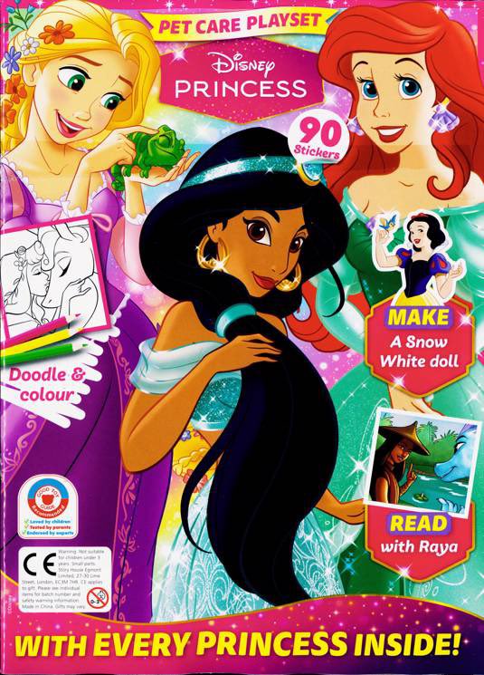 winxclubpretty's tweet photo. #DisneyPrincess #Magazine #DisneyMagazine #DianeyPrincessMagazine #CreateYourWorld https://t.co/BMBLjAlVSn