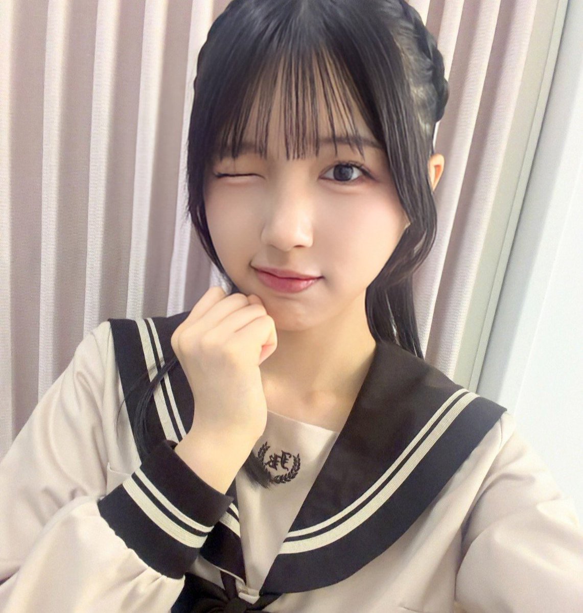 sukiNGT48's tweet photo. #NGTメンバーの写真を貼っておはよう
おはバチコーンずきちゃん🤩

#甲斐瑞季 https://t.co/R4gWZeNNcl