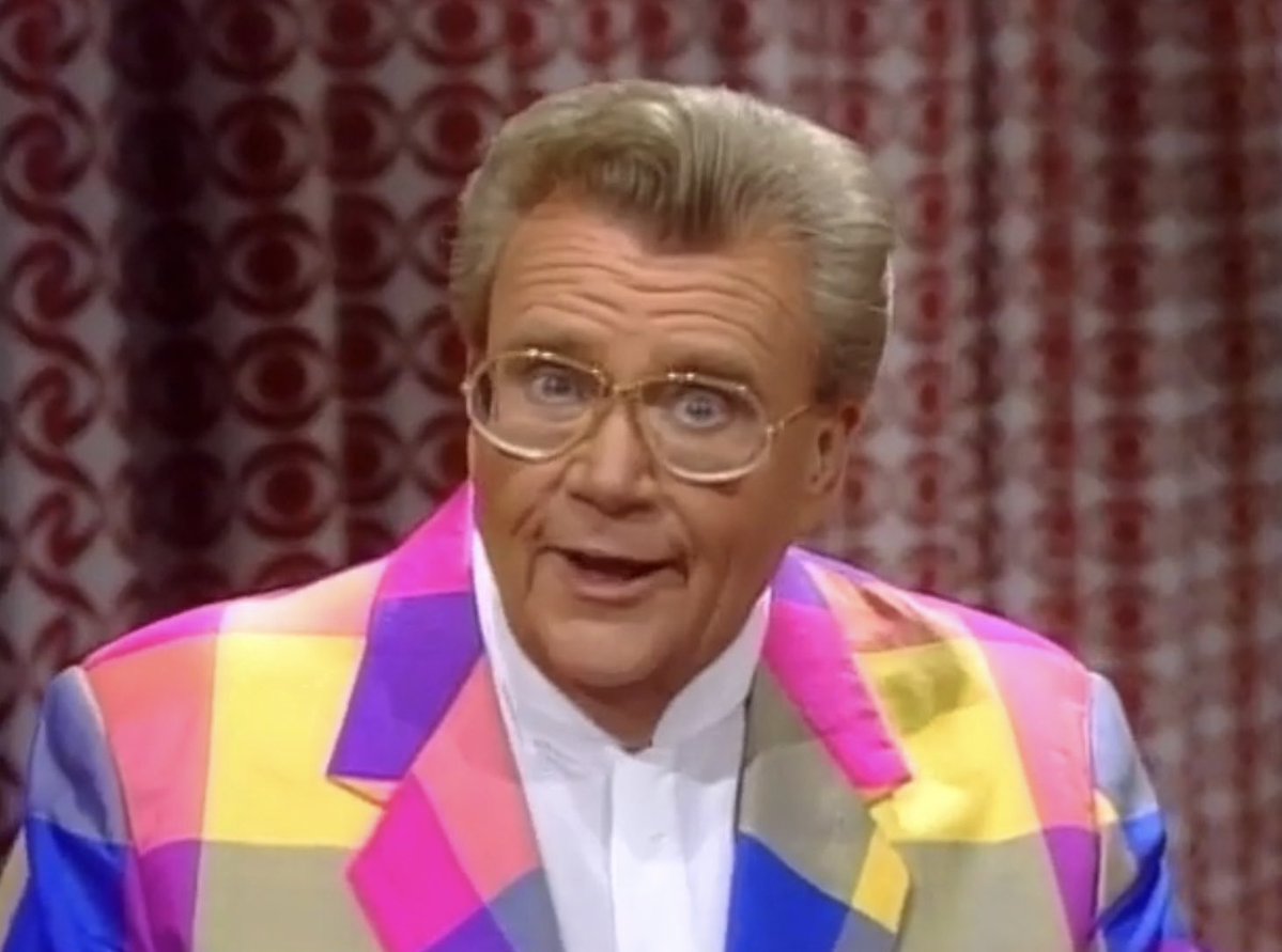 RetroNewsNow's tweet photo. 🎉Rod Roddy was born on September 28, 1937 https://t.co/u0T7rQ8QbT
