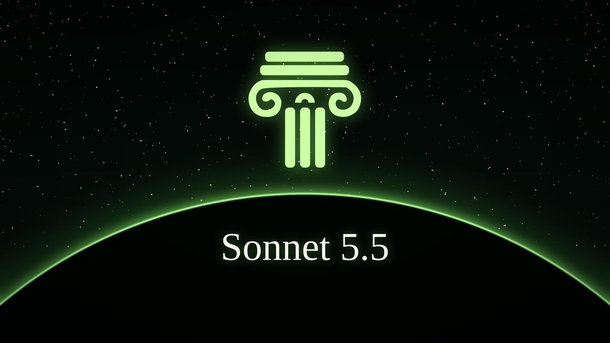 visitnation's tweet photo. Claude Sonnet 5.5 launched today, and it's already live on NATION Compute at 30% below list.

$1.40 in / $7.00 out per 1M tokens. $NATION holders: 40% off.

One e API. https://t.co/M1F4yt5swk