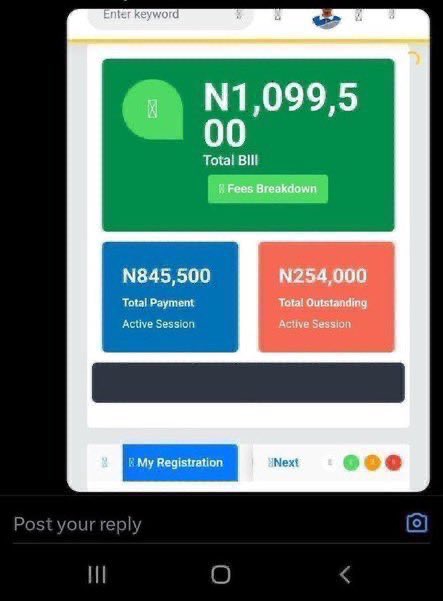 Marygold313's tweet photo. Congratulations make sure you pay your school fees rt and drop account details for next giveaway https://t.co/TtNLMQhOvZ