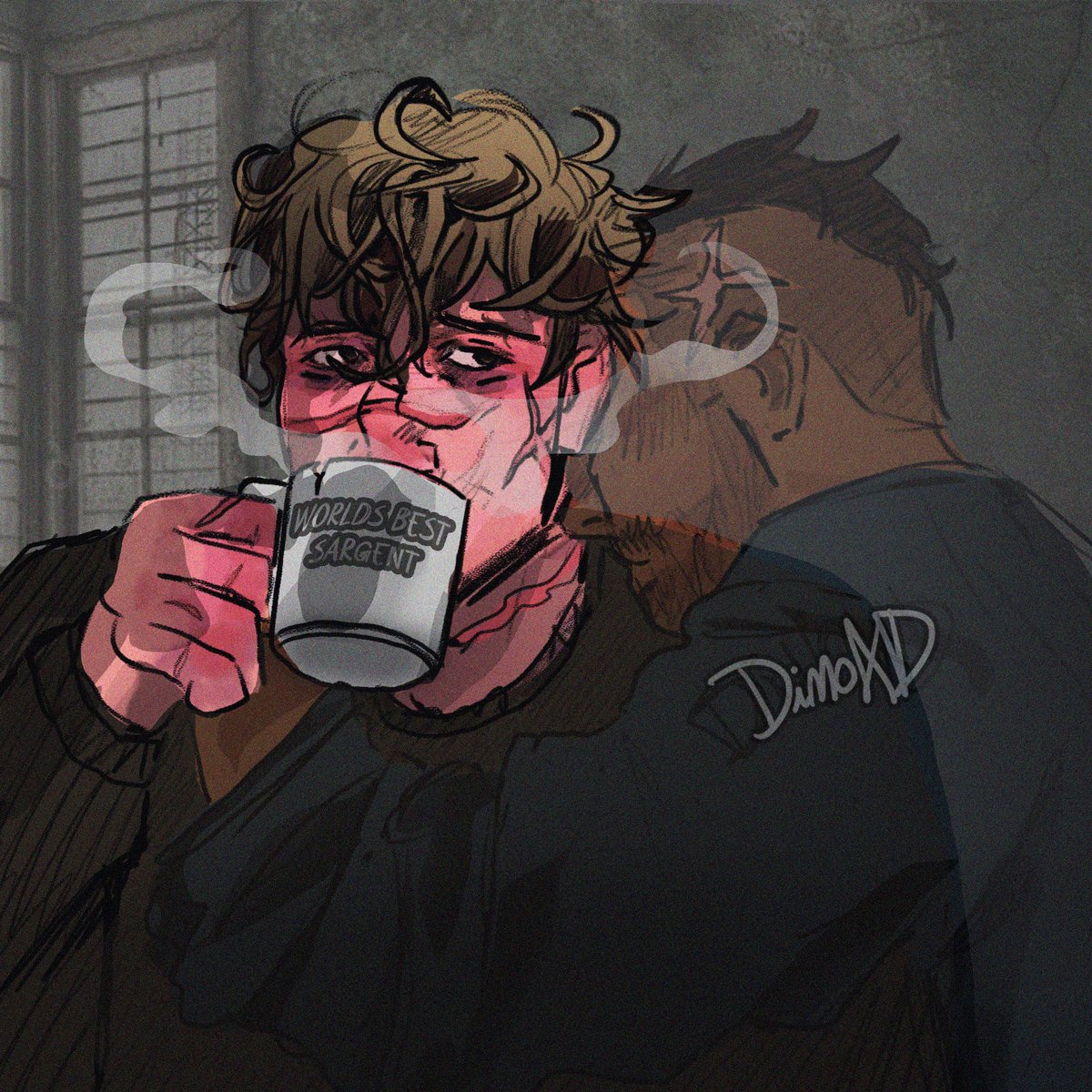 DinamiteXDD's tweet photo. "I keep imagining your hugs"

CATCH! 🧱

#ghoap #SimonRiley #SimonGhostRiley #ghost #soap #cod #johnny #johnmactavish https://t.co/5HgQq9lOIe