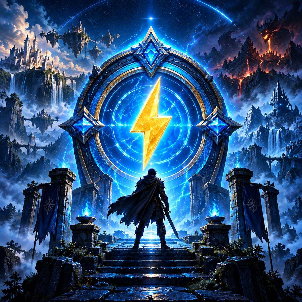 CXL_Games's tweet photo. A new campaign path. A tougher boss. A stronger build. ⚔️ Lightning Quest gives every session another step forward. What are you working on next?

Explore Lightning Quest: https://t.co/nsMrKKdQZp

#LightningQuest #CXLGames #CryptoEarning #faucetpay https://t.co/wn07i0ng6y