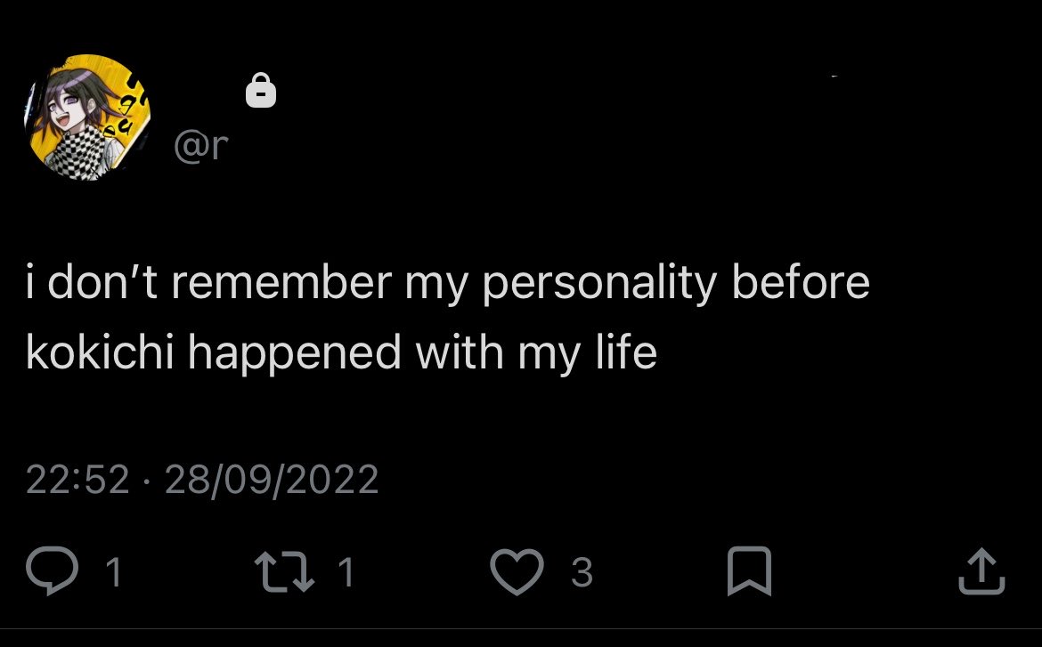 soumav3n's tweet photo. happy 4th year anniversary to this tweet of mine https://t.co/mFrnDvjKKV
