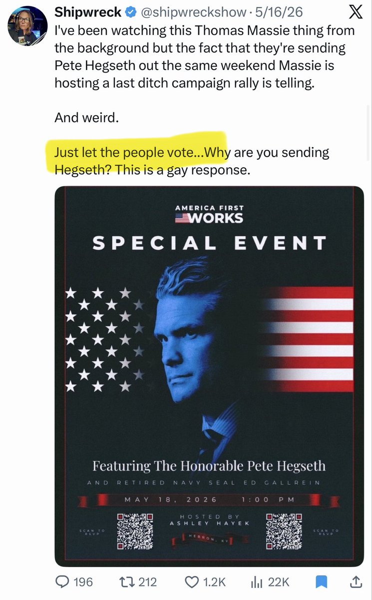njoyzgrl81's tweet photo. Is it just ignorance? Hypocrisy? Or engagement farming and a paid grift? 
@shipwreckshow  you have every right not to vote, that’s your freedom to exercise. 
You targeting people encouraging Americans to vote, is shady af. 
 All of these are you, but who are you really? 
Ignorant, a hypocrite or on that paid chaos agent grift?