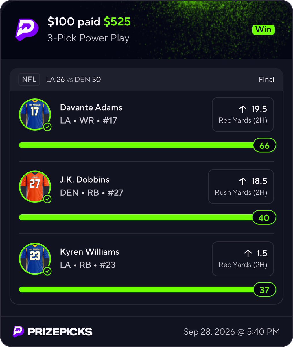 Gamepicks8's tweet photo. Last nights live bet slip for SNF 🙏🏽

Posted to DubClub at halftime ✅ 

Only 1 game on today. Slips about to drop &amp; live bets will be posted at halftime 💰

#PrizePicks #Fanduel #DraftKing #Bet365 #Double #ChalkBoard 
#MLB #NBA #WNBA #NFL #NHL #SOCCER #Golf 
#GamblingX https://t.co/Y7TzEdxFlZ