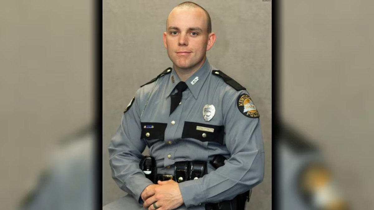 911NewsBreaks's tweet photo. “Our hearts break for Trooper Phillips’ family, loved ones, and fellow troopers as we grieve this tremendous loss. We will carry his memory with us, honor the life he lived and the badge he wore, and stand together as an agency to support this family in the days ahead,” 

-Col. Phillip Burnett Jr