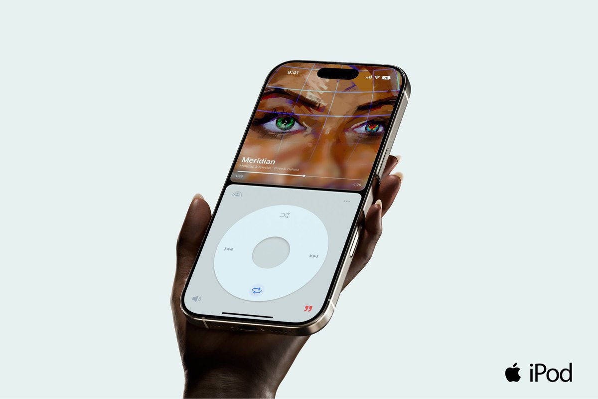 bbottttttt's tweet photo. Et si ? @AppleMusic https://t.co/hyu4ugD80W