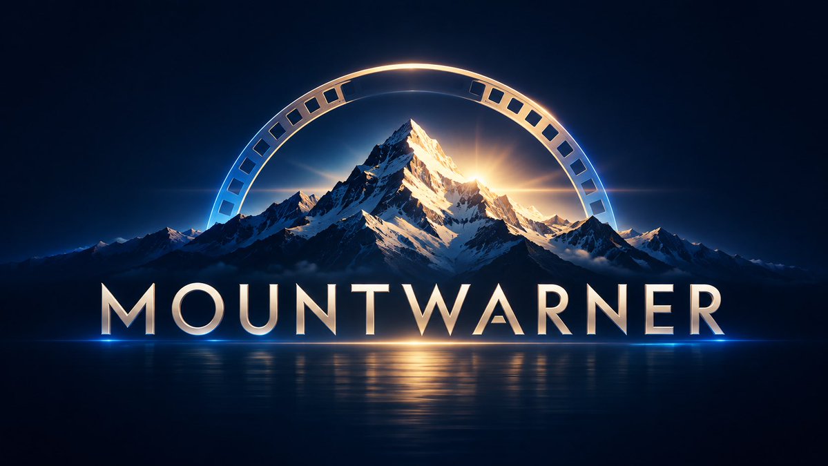 ITrollTrollsNow's tweet photo. @THR Both are solid recognizable https://t.co/c8MVCx837k someone in licensing and branding.I would try to honor the best aspects of both companies as much as possible. Call it MountWarner.  It plays off the iconic  Parmount mountain logo…The mountain now has a name https://t.co/yWsc5Lvamy