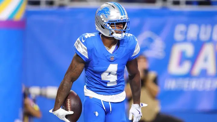 GetLoudSports's tweet photo. DJ Reed has been straight up BAD so far. Is there any chance he can get right this year!? https://t.co/zIZ3NfWaV6