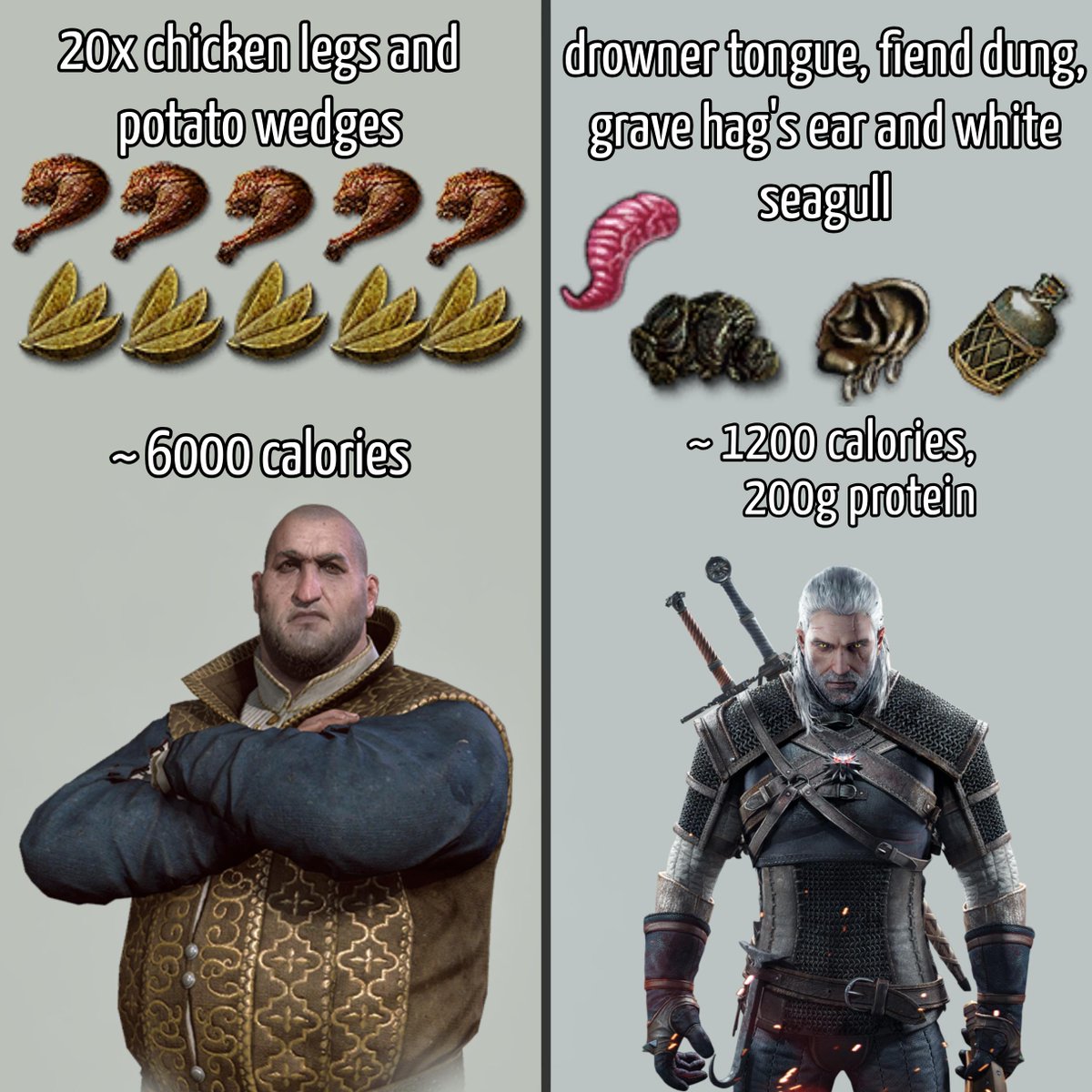 WitcherHour's tweet photo. Ayyy lmao https://t.co/wwbknWFMed
