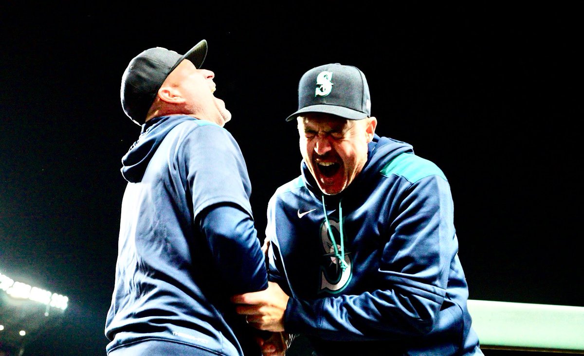 MannyActa14's tweet photo. Seattleeee!! *insert Geno Suárez’s voice*

I can’t thank you enough for all the love and support over the last 11 years. Baseball is one thing, but all the wonderful people that I’ve met in Seattle is what made my time here truly special. Thank You Seattle!
#attitudeofgratitude https://t.co/XxKdQ8QkGx
