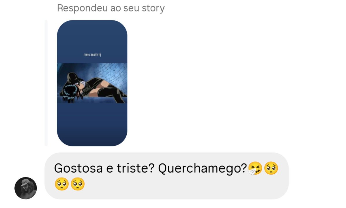 benaca's tweet photo. meu amigo que mora em outro estado me respondendo assim vsf TE AMO GAGO https://t.co/Z9HWlqjGq4
