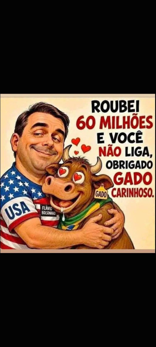SergioBisp33106's tweet photo. @BONSAICHICO Bolsonarista contra corrupção 🤣🤣🤣🤣 https://t.co/Ip1vo17Eob
