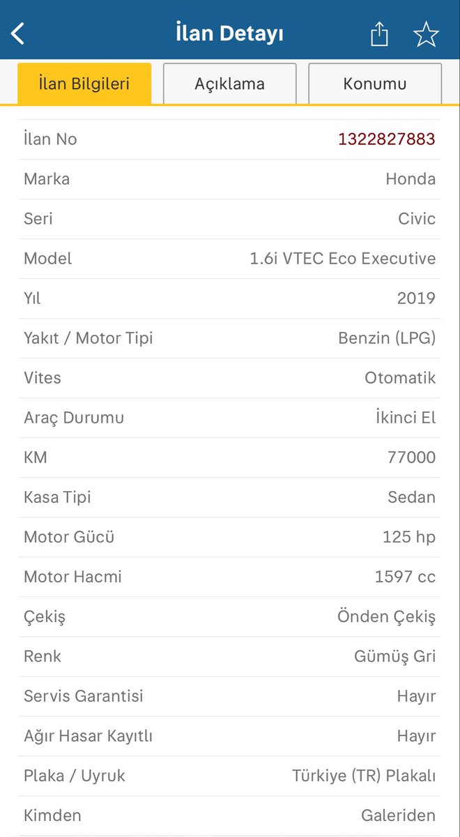 ati61w's tweet photo. @stajyerfizikci sağlam duruyorda şehir içi 9lt yakıyormuş amk dizeli koyalım dizeli https://t.co/OY294lVYNx