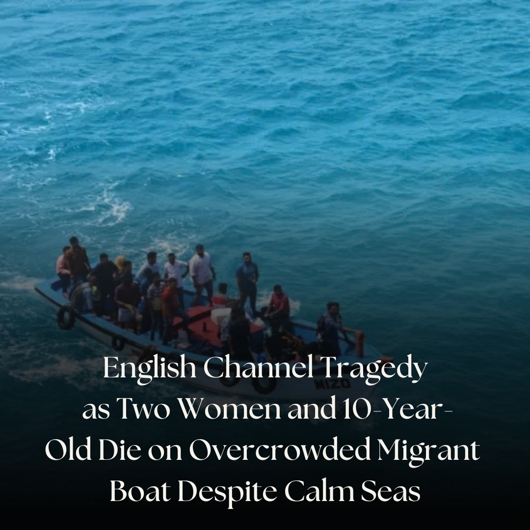 IBTimesUK's tweet photo. French authorities said the victims appeared to have been crushed aboard a boat carrying about 105 people during an attempted crossing to Britain
#englishchannel #tragedy #victims #migrants #boats #overcrowded
Read More : https://t.co/qqqGpY9jur https://t.co/EXz3smUANL