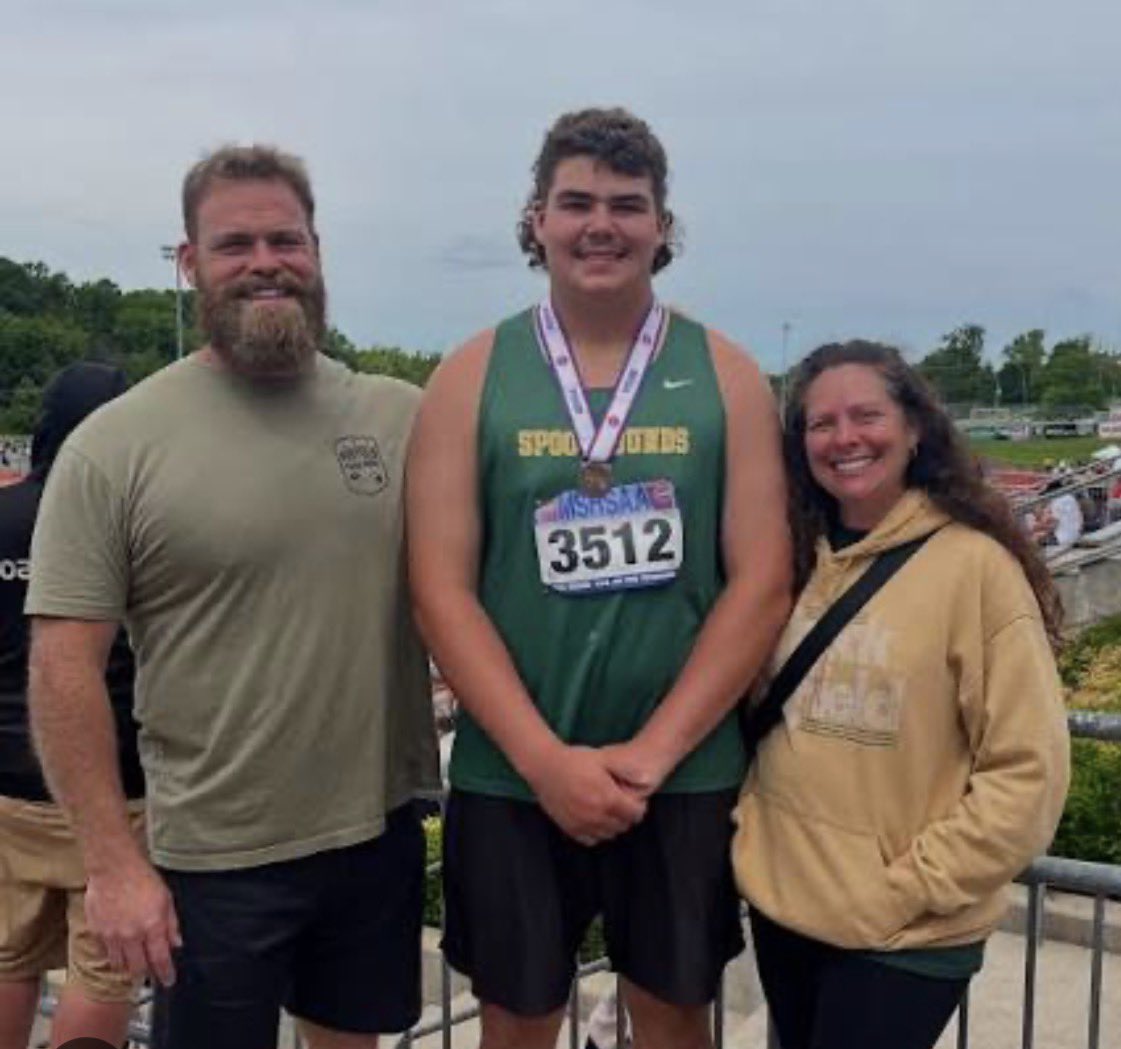 mtccca's tweet photo. 4x Highland Games Champion, All-American thrower, HS coach, Sorinex rep &amp; all-around inspirational guy, Daniel McKim will open our clinic on Thurs. night (Dec 10th) speaking on “Creating Joy in T&amp;F”. Coach McKim will also be speaking on weight room workouts for throwers on Fri. https://t.co/Ir268VlcKj