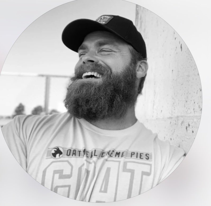 mtccca's tweet photo. 4x Highland Games Champion, All-American thrower, HS coach, Sorinex rep &amp; all-around inspirational guy, Daniel McKim will open our clinic on Thurs. night (Dec 10th) speaking on “Creating Joy in T&amp;F”. Coach McKim will also be speaking on weight room workouts for throwers on Fri. https://t.co/Ir268VlcKj