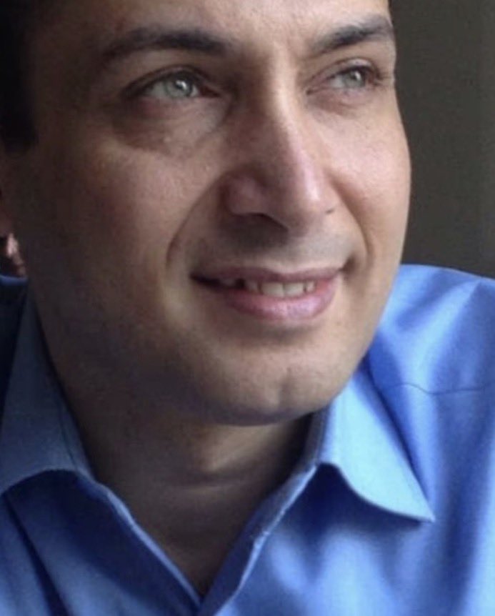 James_J_Marlow's tweet photo. Liverpool vascular surgeon Dr Muhammad Khalil, who qualified from Cairo University in 2001, has been suspended from the British NHS for nine months, after a medical tribunal found 5 antisemitic Instagram post, with one supporting violence.

One post threatened: "We, the Arabs, are going to wipe you completely from the face of the earth! You can shove your Torah, your Talmud, your Moses and all your prophets up your stinky a**." 

Another said "death to Israel".

And these people work within the British National Health Service.