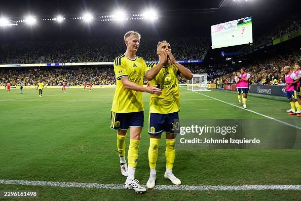 usasupersoccer's tweet photo. Nashville SC remains the only undefeated team at home in the 2026 MLS season. With an impressive 13 wins and just 1 draw at GEODIS Park.
#MLS | #MLSisBack | #EveryoneN https://t.co/KINr1AlTOL