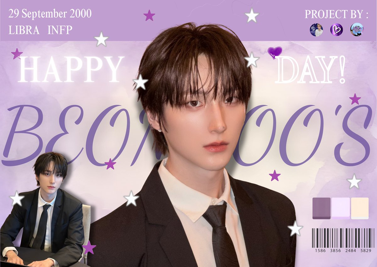 kimbeomsoo_ina's tweet photo. ๐Happy Beomsoo Day!๐
Let's make it beautiful and full of happiness.
BEOMSOO'S AUTUMNAL SANCTUARY
#BeomSoolaceAt26
#๋ฒ์์ํจ๊ปํ26๊ฐ์
#์๋์ https://t.co/BLaytKabG9