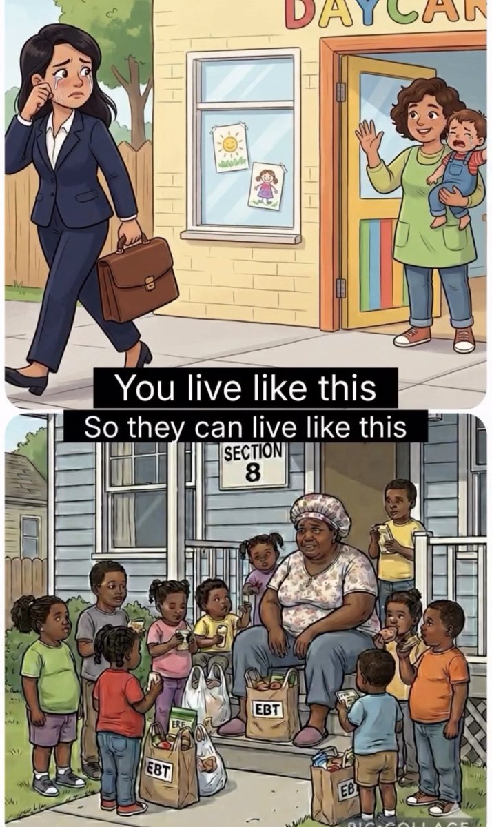 slxthkween's tweet photo. Don’t forget who the real welfare queens are https://t.co/NXsoZl6OJM