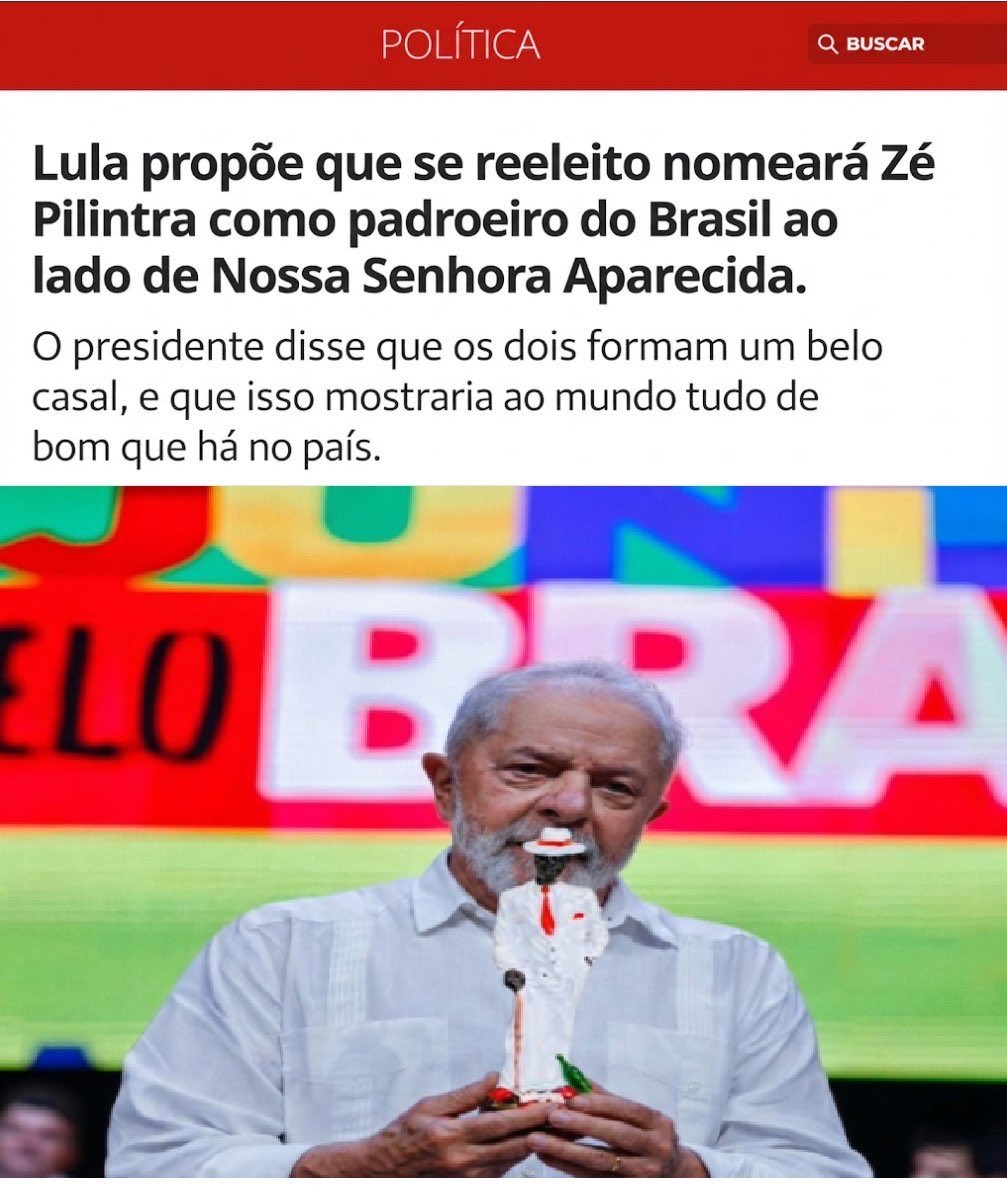 flaviogordon's tweet photo. Todo mundo tá comentando. Será possível? https://t.co/XXBNWPfnvD