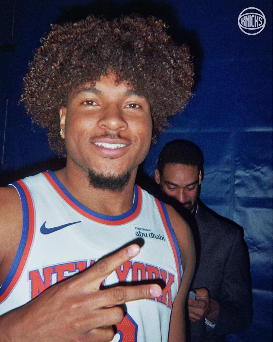 nyknicks's tweet photo. champs on film 📸 https://t.co/zAVIv3irtf