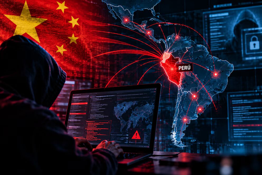 luchitolabsIA's tweet photo. ALERTA LATINOAMERICA: HACKERS CHINOS ACTIVOS 🚨

ESET detectó un malware espía dirigido a entidades del Estado en ocho países, con Perú entre los blancos.

Lo que debes saber:

🤖 El grupo FamousSparrow, vinculado a China, concentró el 90% de sus ataques recientes en América Latina.
👉 Creó una nueva herramienta llamada SparroWocky: entra en computadoras de gobierno y ejecuta comandos, roba archivos y captura pantallas sin que nadie lo note.
⚠️ Perú aparece en la lista junto a Argentina, Ecuador, Guatemala, Honduras, Panamá, Puerto Rico y Venezuela.
📉 No se confirmó qué instituciones fueron afectadas ni si se robó información clasificada.

💡 Por qué importa: este tipo de espionaje no busca romper sistemas sino quedarse escondido meses recopilando información sensible del Estado, algo que puede afectar decisiones que impactan a todos los ciudadanos.