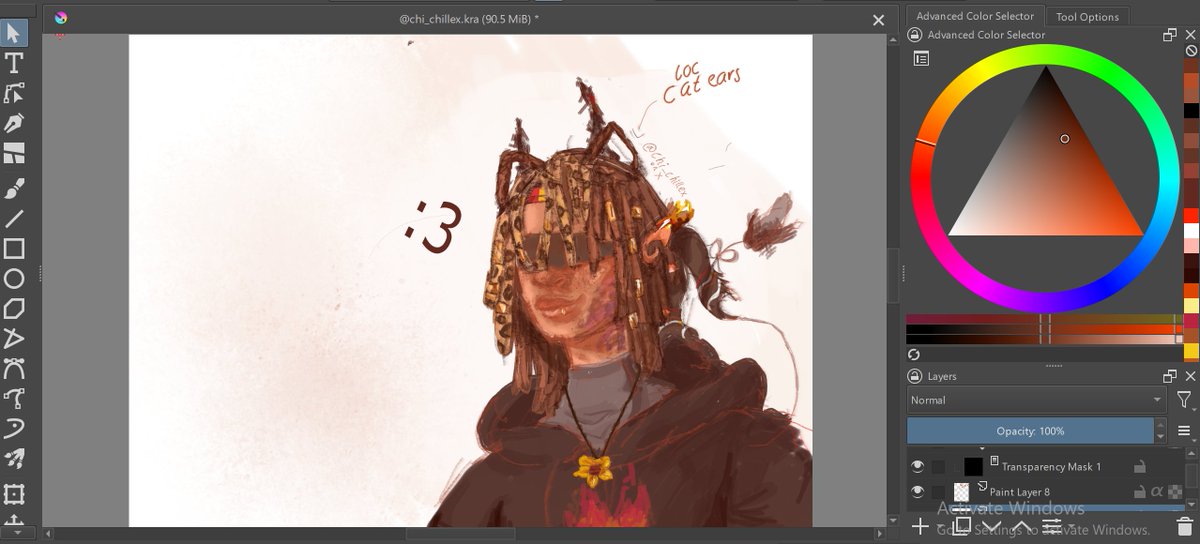 Chi_Chillex's tweet photo. hihi 
#flamefragsfanart #flamefrags https://t.co/PM1CZsUGIX
