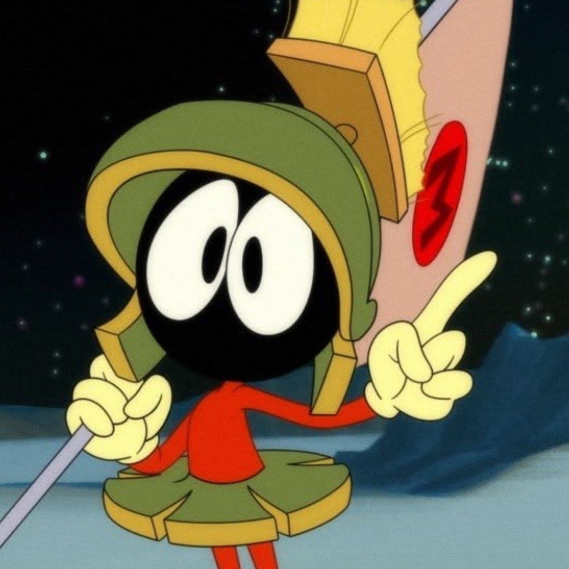 LordPwnatious3's tweet photo. \\ OOC and extremely off topic but I don’t have another public account atm LOL ! I’m looking for custom ugc makers who accept payment through kofi or robux to make me a custom Marvin the Martian head accessory 🥹🥹🥹 reply to this post if you’re interested!! He’s so dear to me https://t.co/S2sOFxlSOV