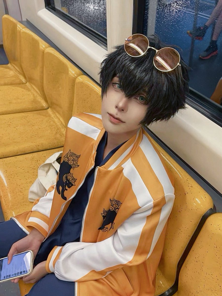 itznyucos's tweet photo. 🐢✨
#ウィンブレ 
#ウィンブレコスプレ 
#WINDBREAKER https://t.co/Vd3KdpN142