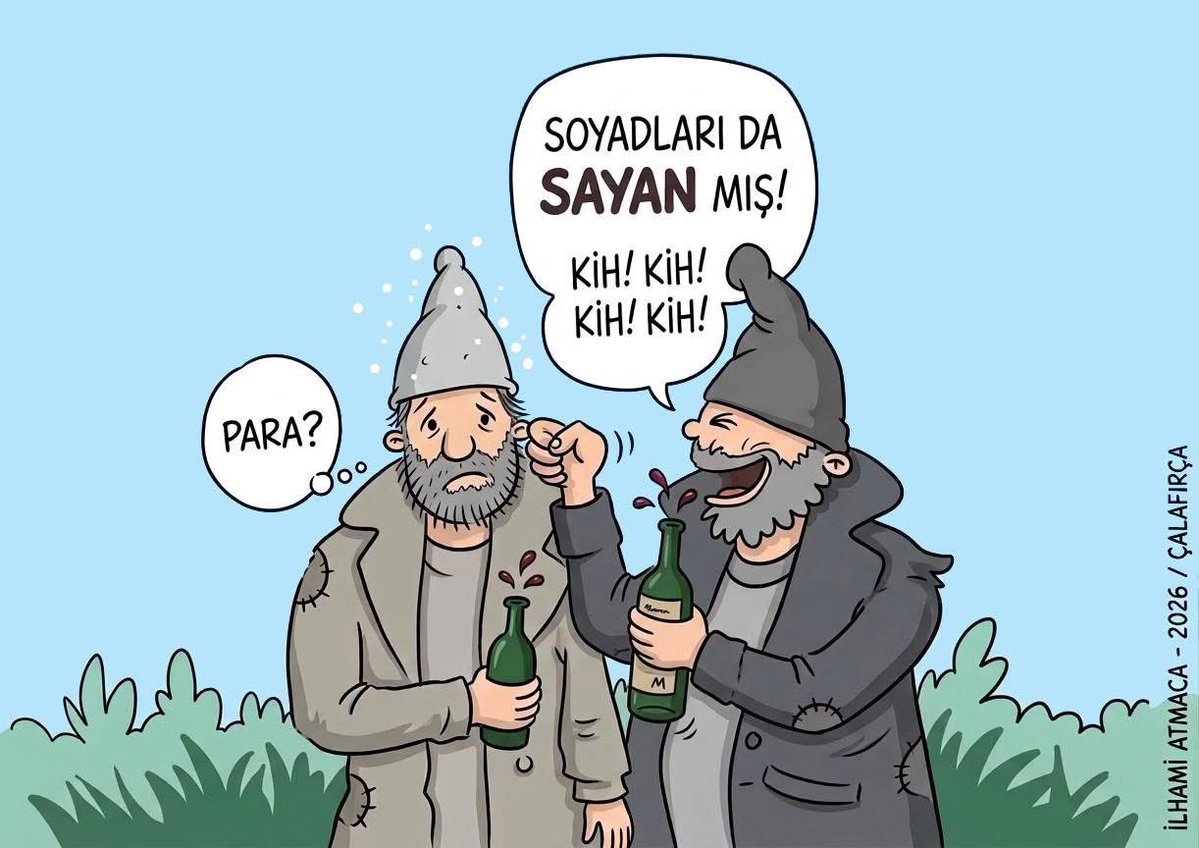 ilhamiatmaca's tweet photo. KİKİRİK: Soyadları da SAYANmış. 
(ÇALAFIRÇA)
Kikirik'in maceraları devam eder... https://t.co/6qaKd01Y27