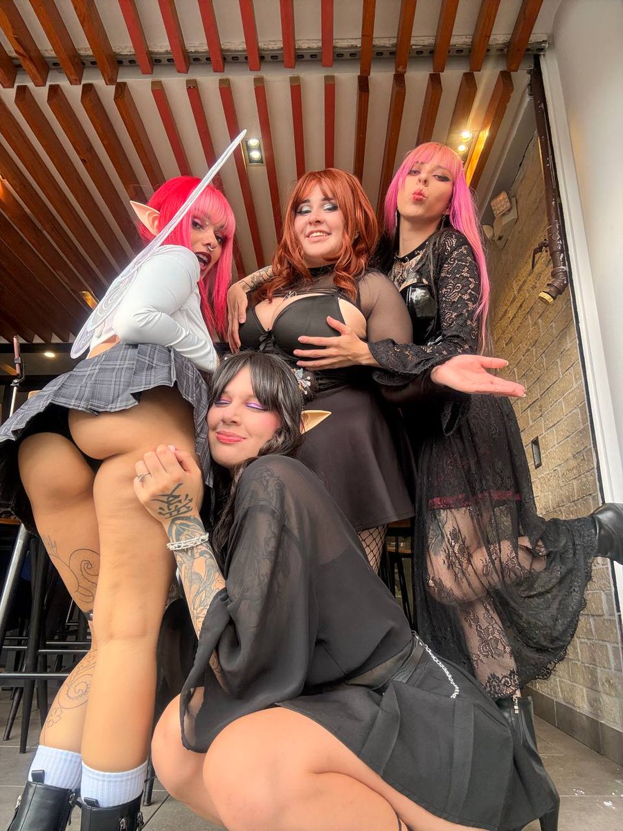 fantasywaifus's tweet photo. Fantasy Waifus Telegram Group   

https://t.co/RoMTAHANi5 

Fancy having some fun with four girls at once? Here’s the link above – request to join and step into the world of your Waifus. 

 #nsfwtwt ًً #nsfw #fantasywaifus https://t.co/2ymqX9xIIP