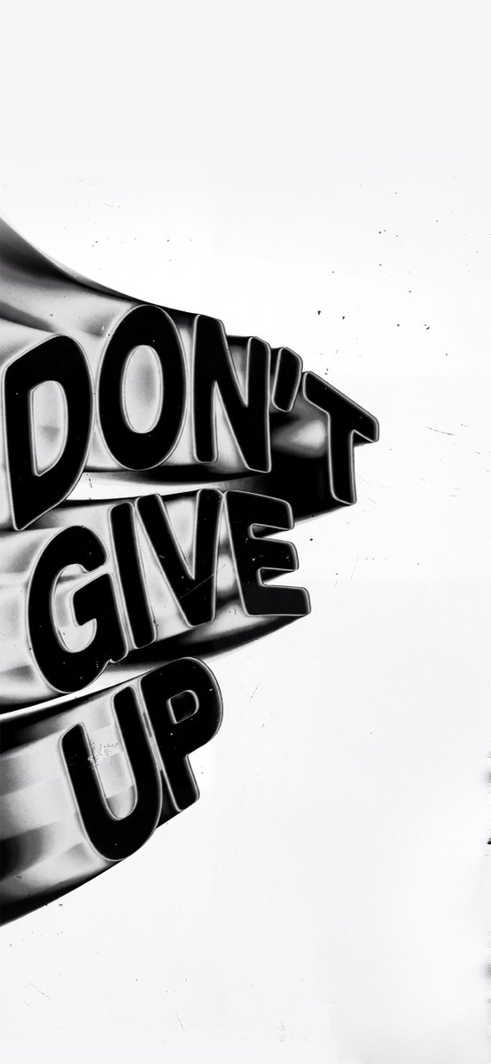 Universal4karts's tweet photo. Don’t Give Up https://t.co/nH9TqUuuES