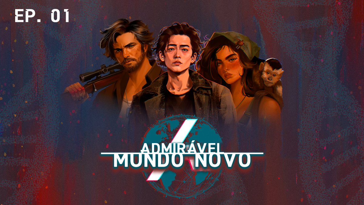 _Paulodnf's tweet photo. Espero que se divirtam com nosso nova campanha! #AMNRPG #AdmiravelMundoNovoRPG https://t.co/IUIw700NID
