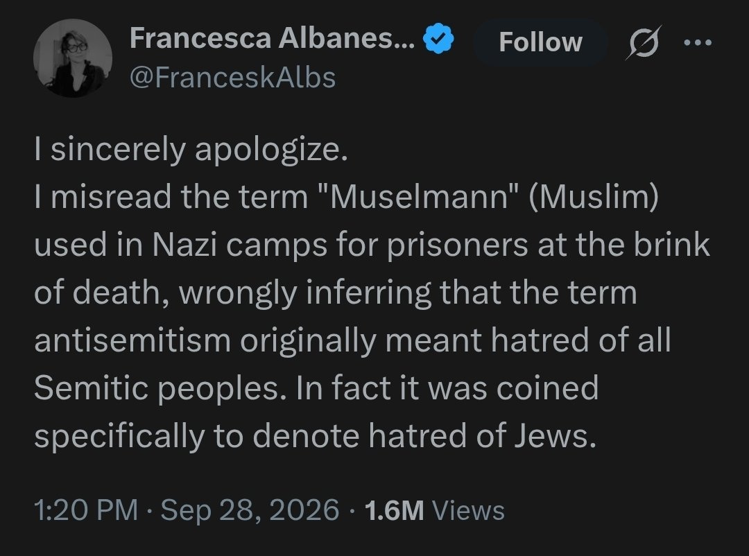 SebJames_2's tweet photo. All these years talking about antisemitism without knowing what it's about 🤷‍♂️🤷‍♂️ https://t.co/5ha2YVU0vz