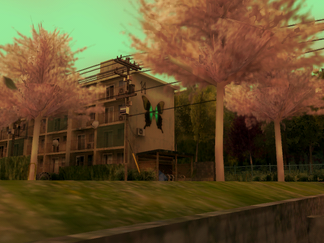 macchiatto81's tweet photo. some screenshots i took from the game #nophenia it has a really unique vibe, it feels weird.. Great game ! https://t.co/YYMgh5FlMJ