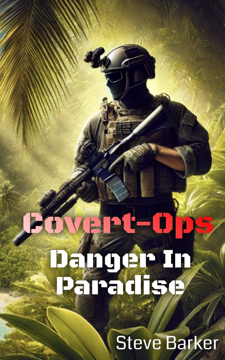 greencatbooks's tweet photo. The Caribbean—a paradise where turquoise waters glisten under the sun. But for Steve Barker and his covert-ops team, it’s a war zone, and every wave conceals a deadly threat…
https://t.co/MnkUH0NjHc #militaryaction #CovertOps #Military #PTSD https://t.co/SmxdSnr89I