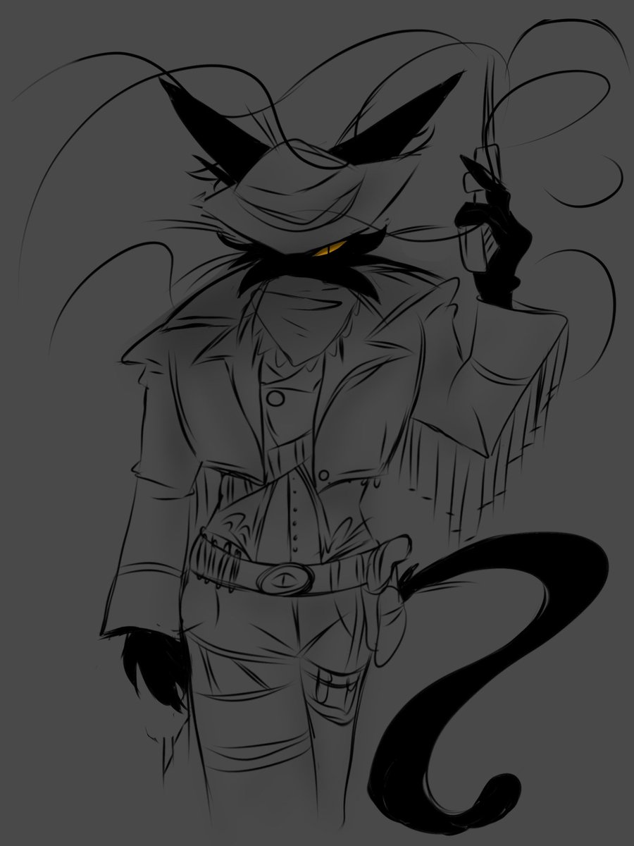 varuvaries_owo's tweet photo. im physically going thur hell but all cowboy security x intern x agent.
Stupid lazy art of them in my lazy fucky style bfr i lock in (I PROMISE LOVELIES)
#secretintern #securityagent #securityintern https://t.co/YwfpoDWcCB